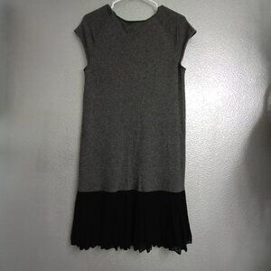 IISLI Cashmere Grey  Dress    Size L